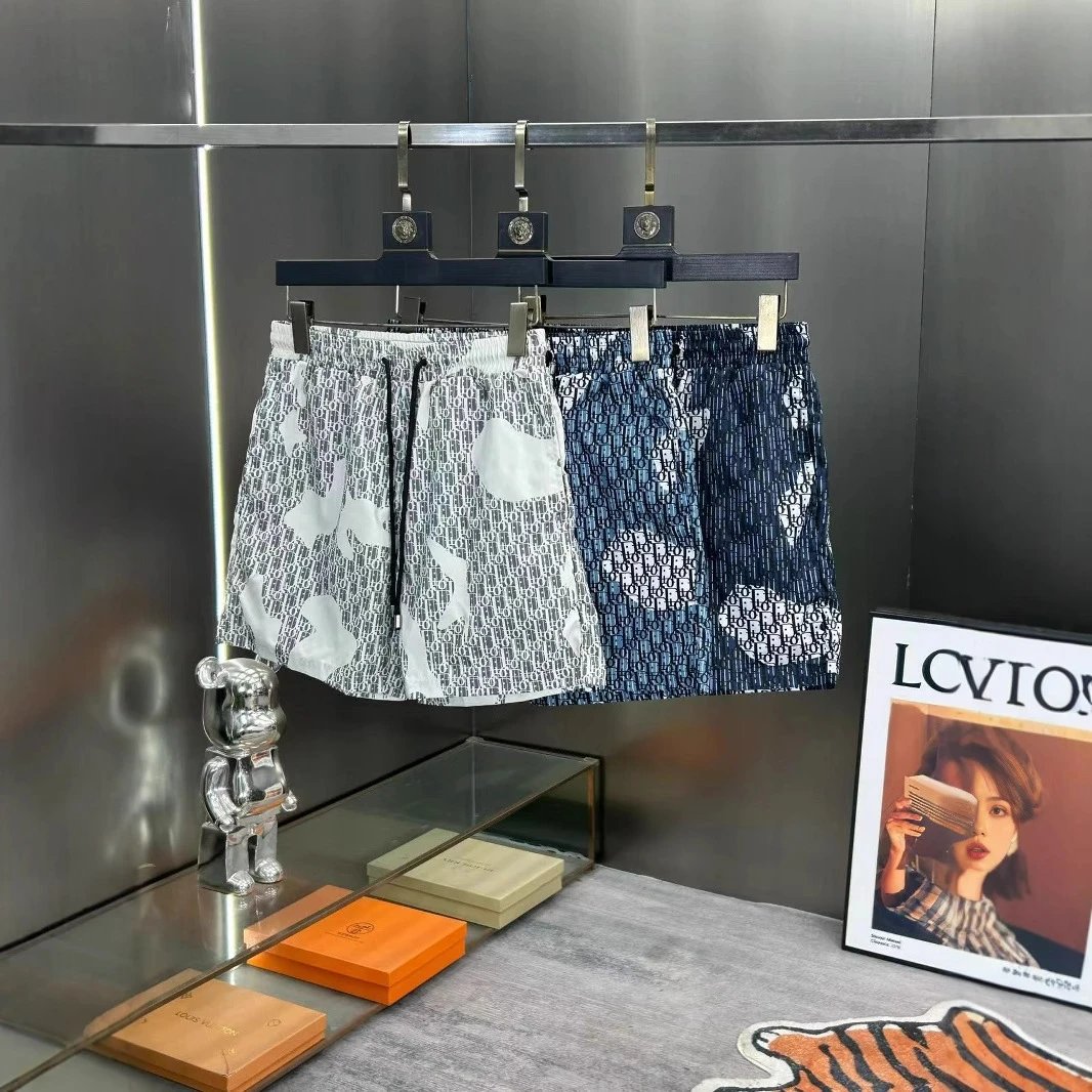 LCVIOS Printed Drawstring Shorts for Women Fashion Casual Summer Wear