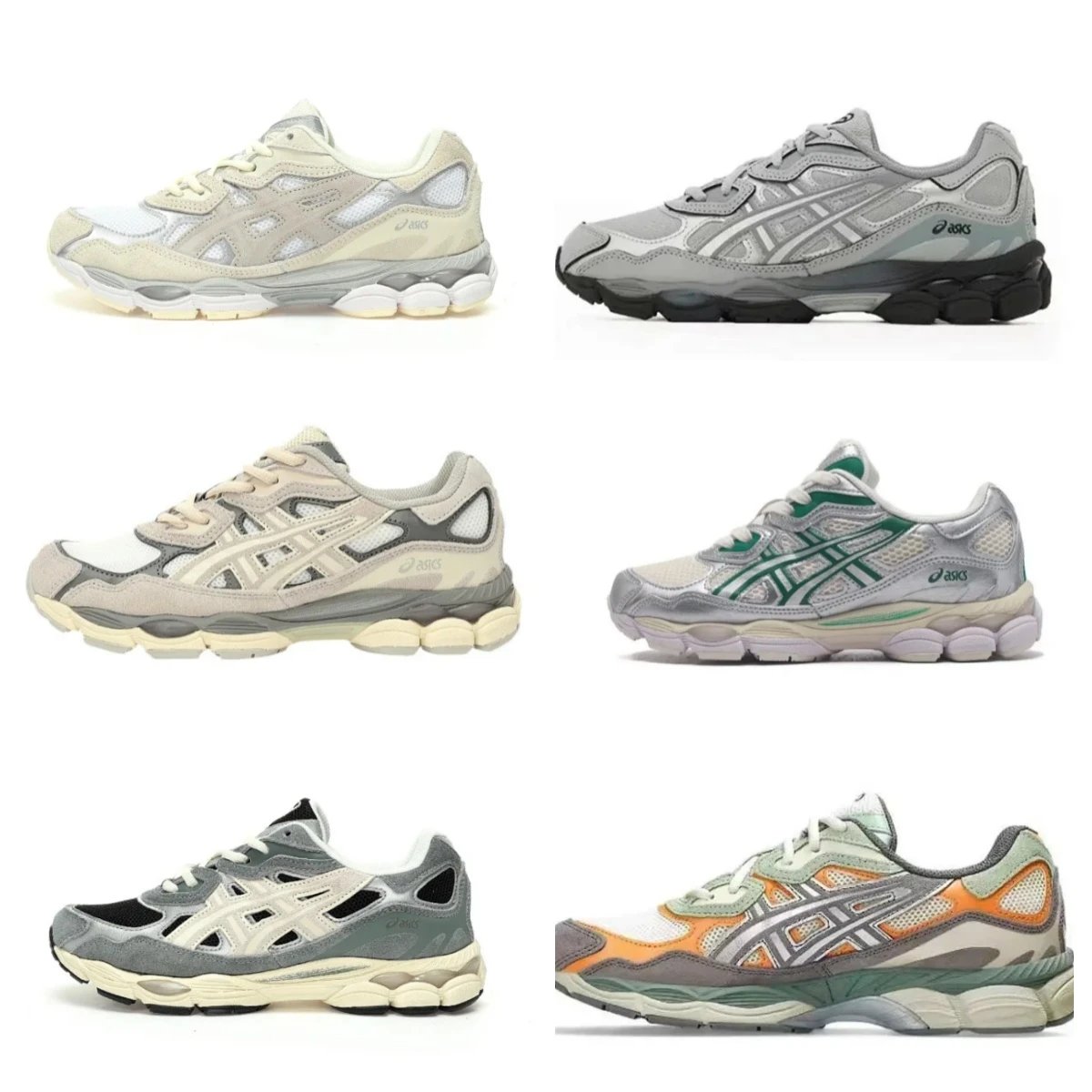 ASICS Gel-Kayano Running Shoes for Men and Women