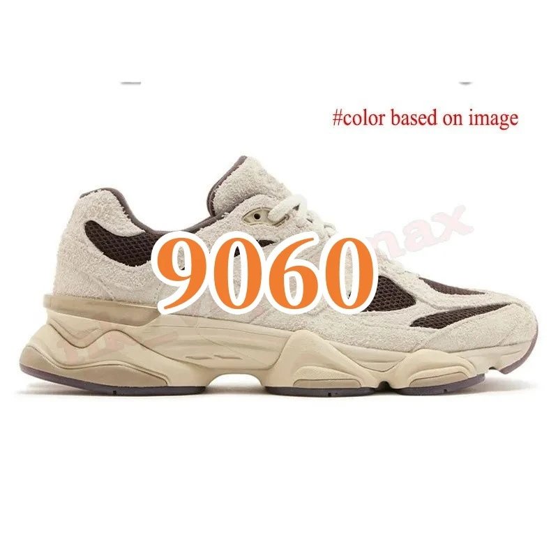 9060 Retro Chunky Sneakers for Men and Women