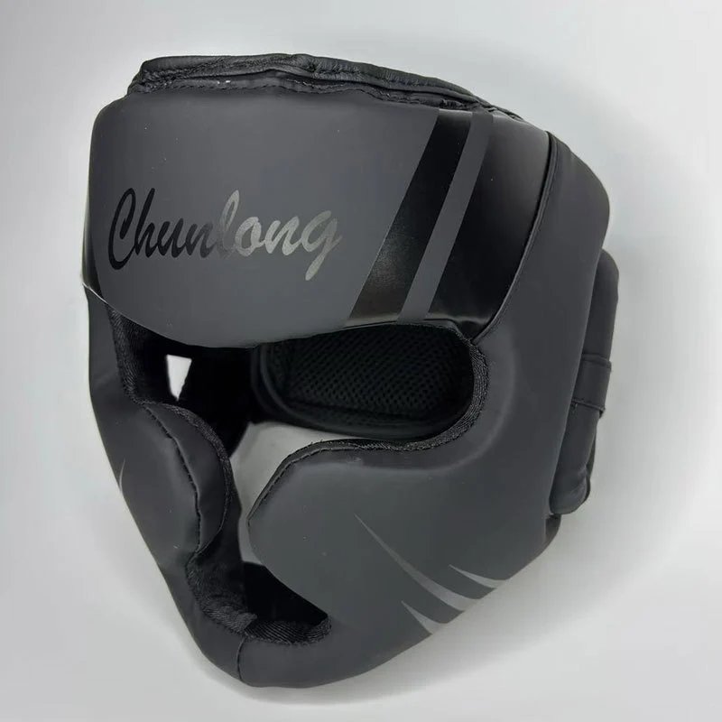 Chunlong Boxing Headgear Protective Gear for Training and Sparring