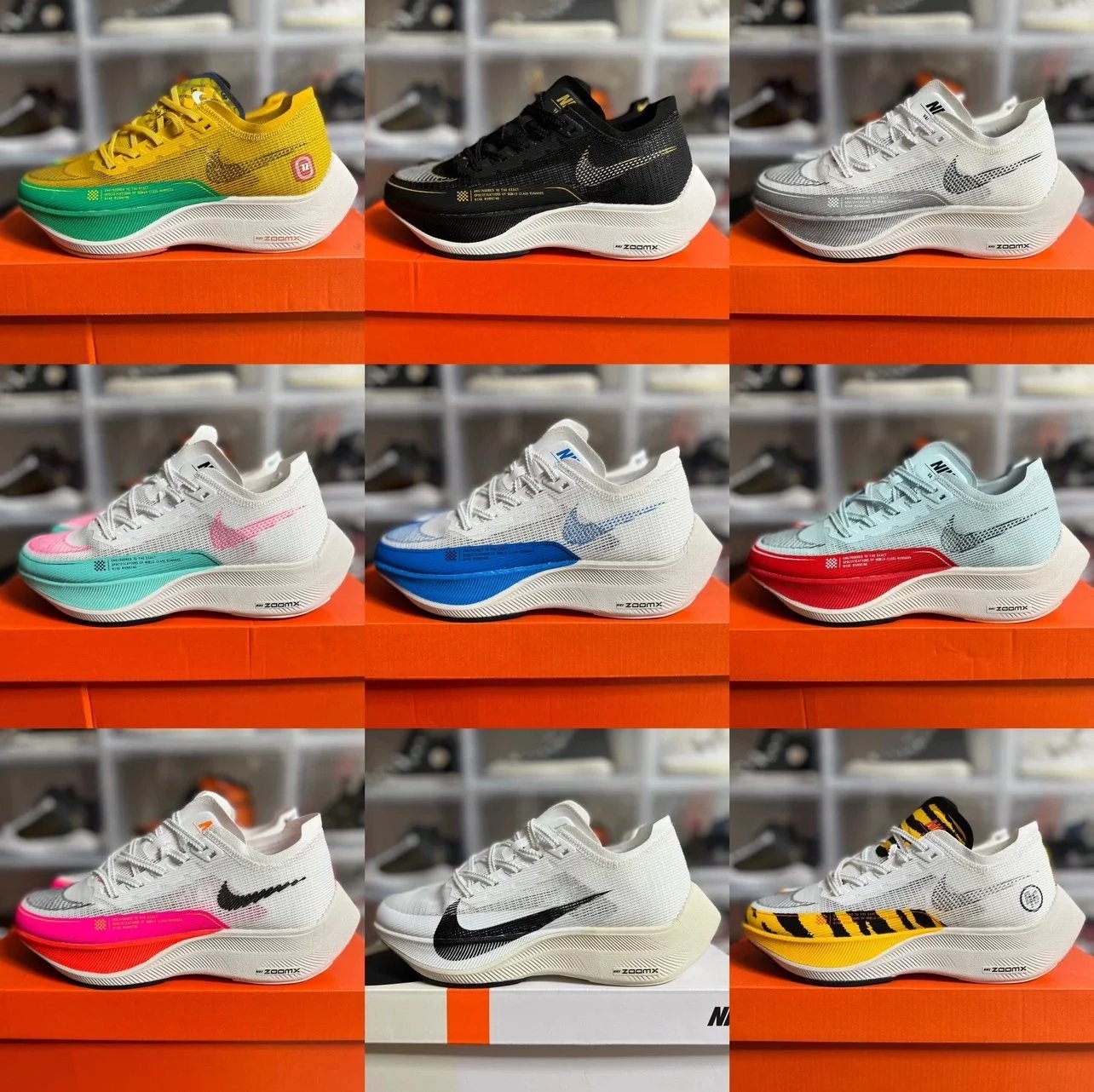 Nike ZoomX Vaporfly Next% 3 Running Shoes
