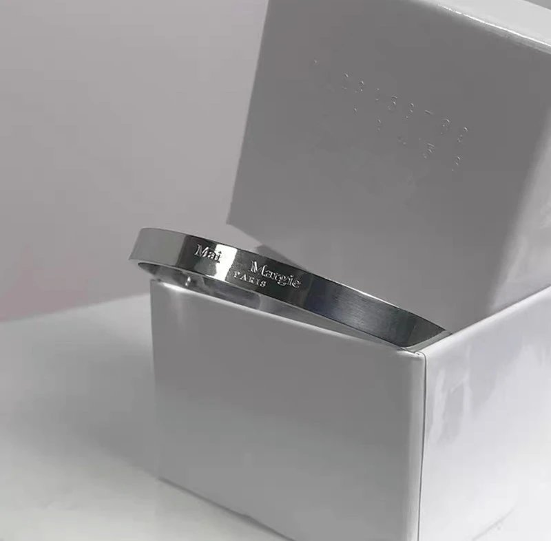 Mai Margie Paris Silver Bracelet Elegant Jewelry Gift