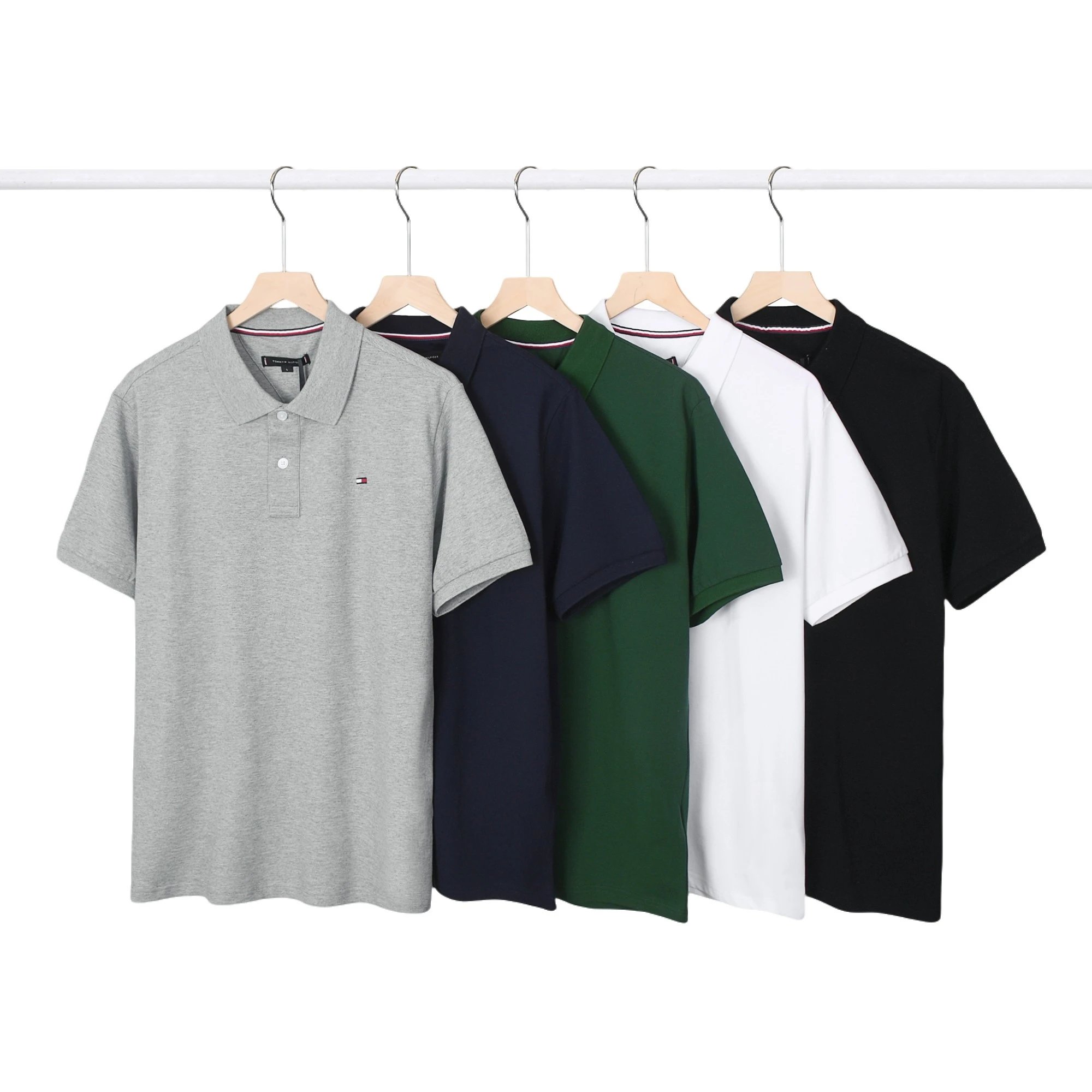 Men's Classic Fit Polo Shirt in Multiple Colors