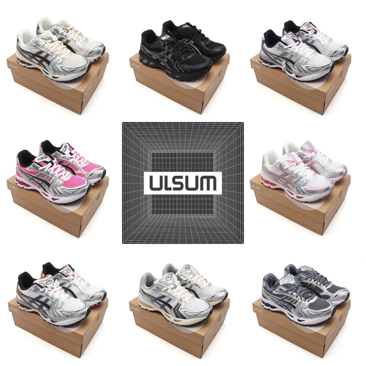 ASICS Running Shoes for Men and Women - Comfortable Athletic Sneakers