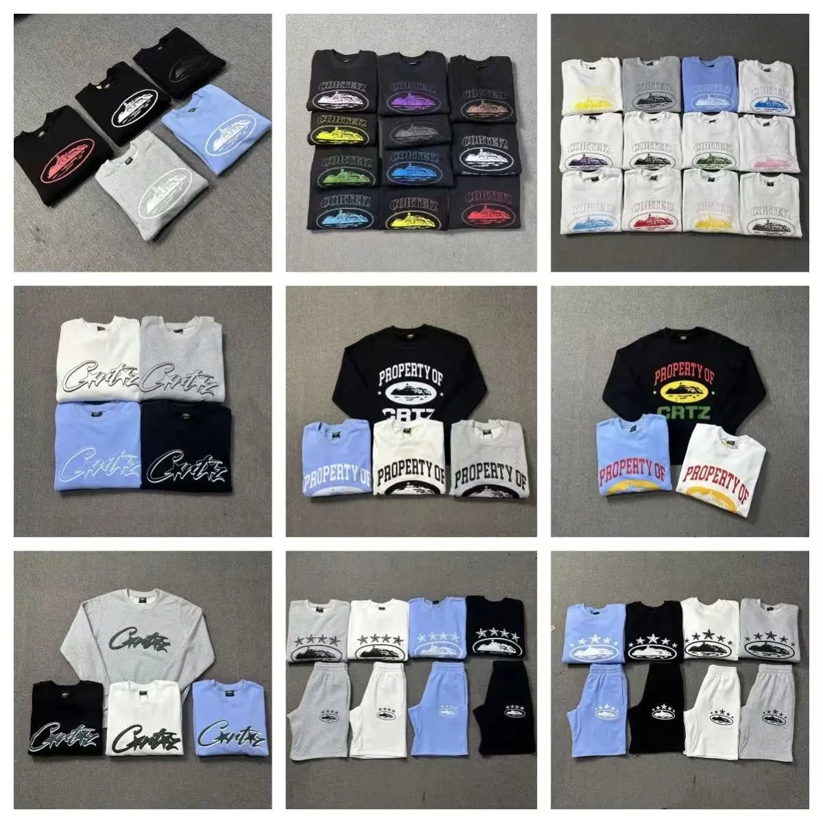 GRTZ T-Shirts and Matching Sets for Men and Women