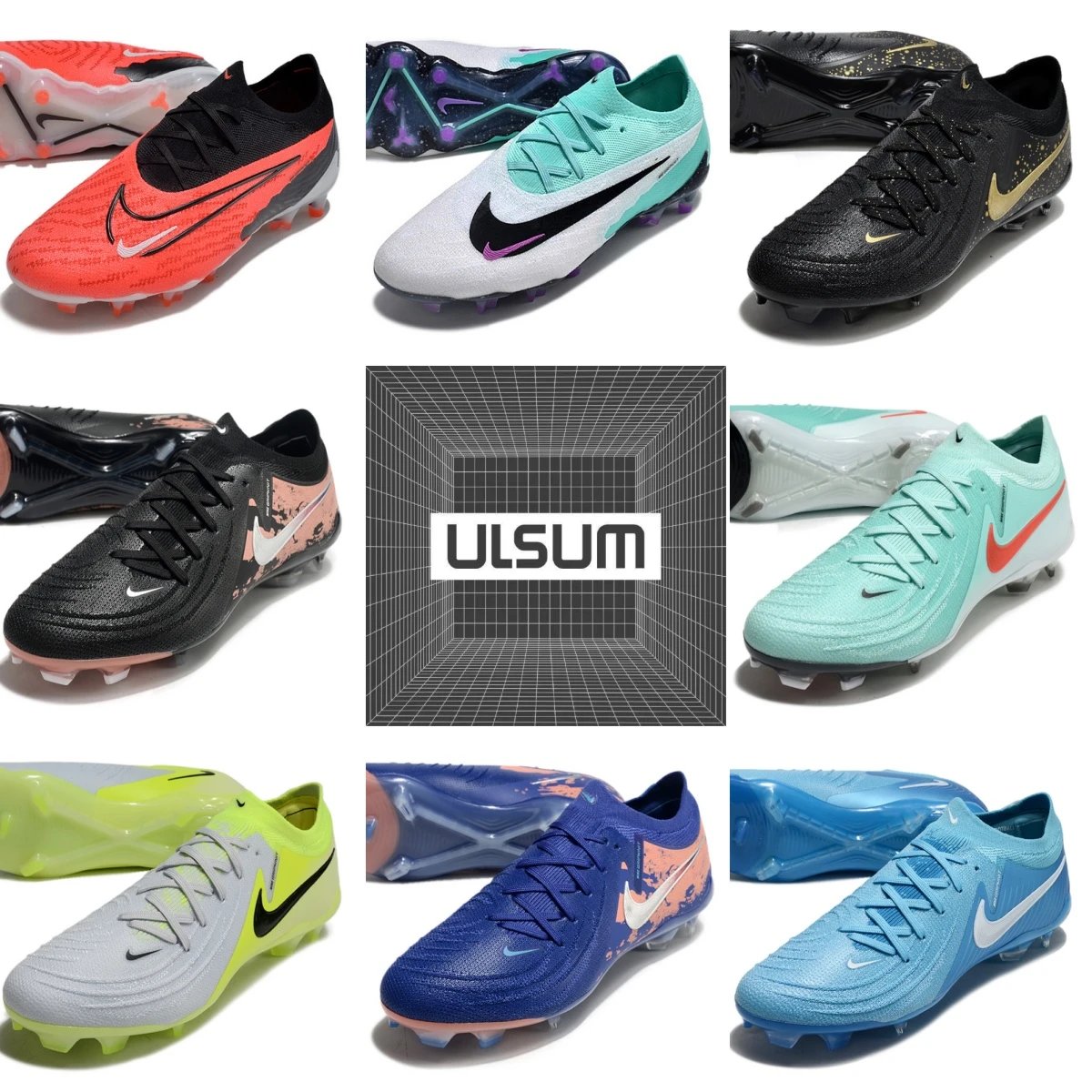 Nike Football Cleats for Men and Women - Lightweight Performance Soccer Shoes