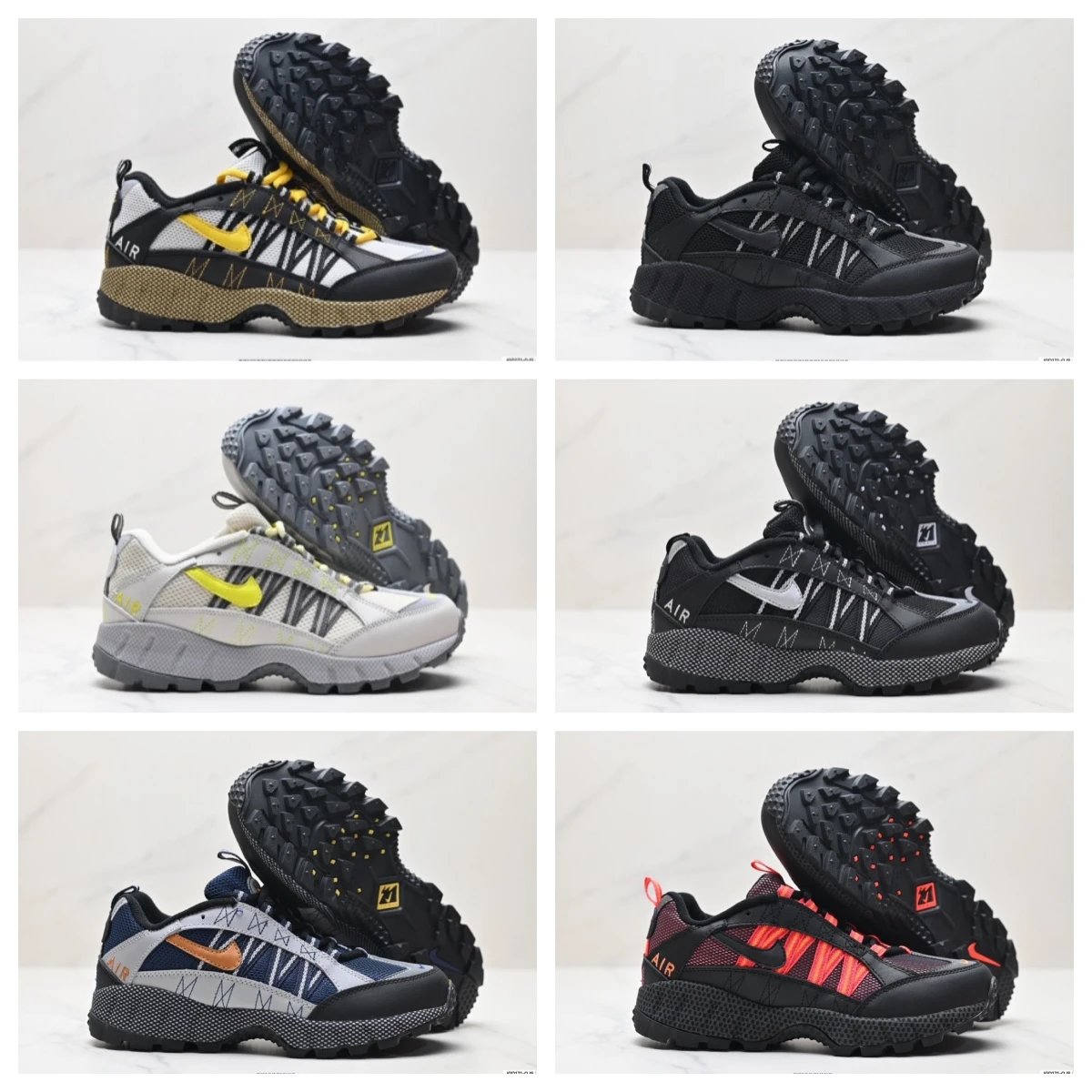 Nike Air Zoom Terra Kyrie 1 Outdoor Trail Running Shoes