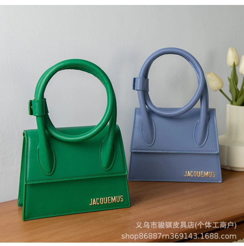Jacquemus Le Chiquito Mini Bag Women's Fashion Handbag