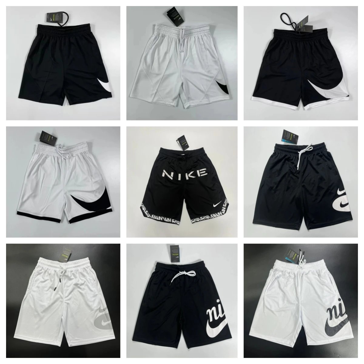 Nike Men's Athletic Shorts Sportswear Basketball Training
