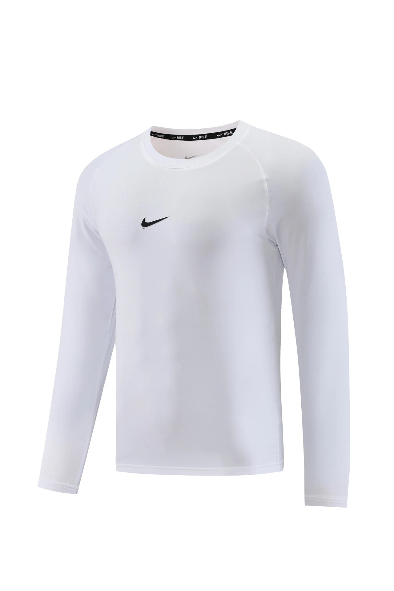 Nike Long Sleeve Performance T-Shirt White