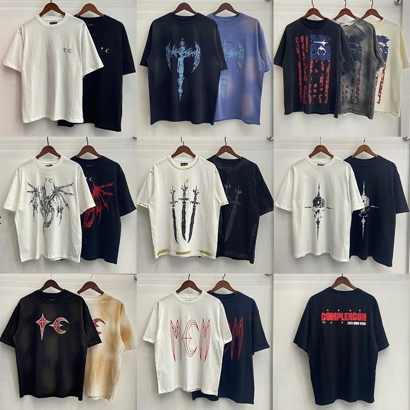 ComplexCon 2024 T-Shirts Collection - Limited Edition Graphic Tees
