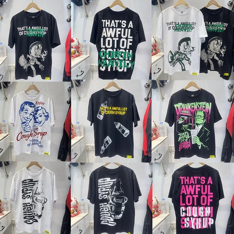 That's A Awful Lot Of Cough Syrup T-Shirt