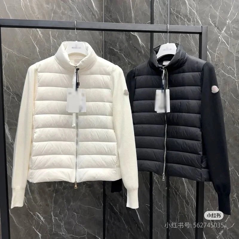 Lightweight Quilted Down Jacket for Men and Women