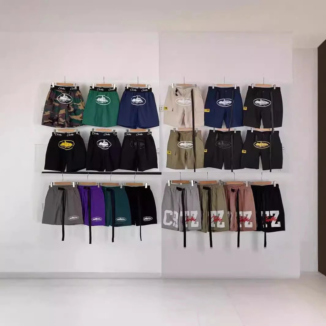 Catz Brand Men's Casual Shorts Collection