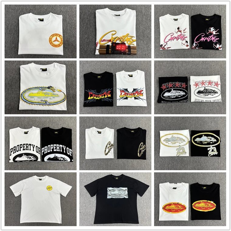 Carter Brand T-Shirts Collection for Men and Women