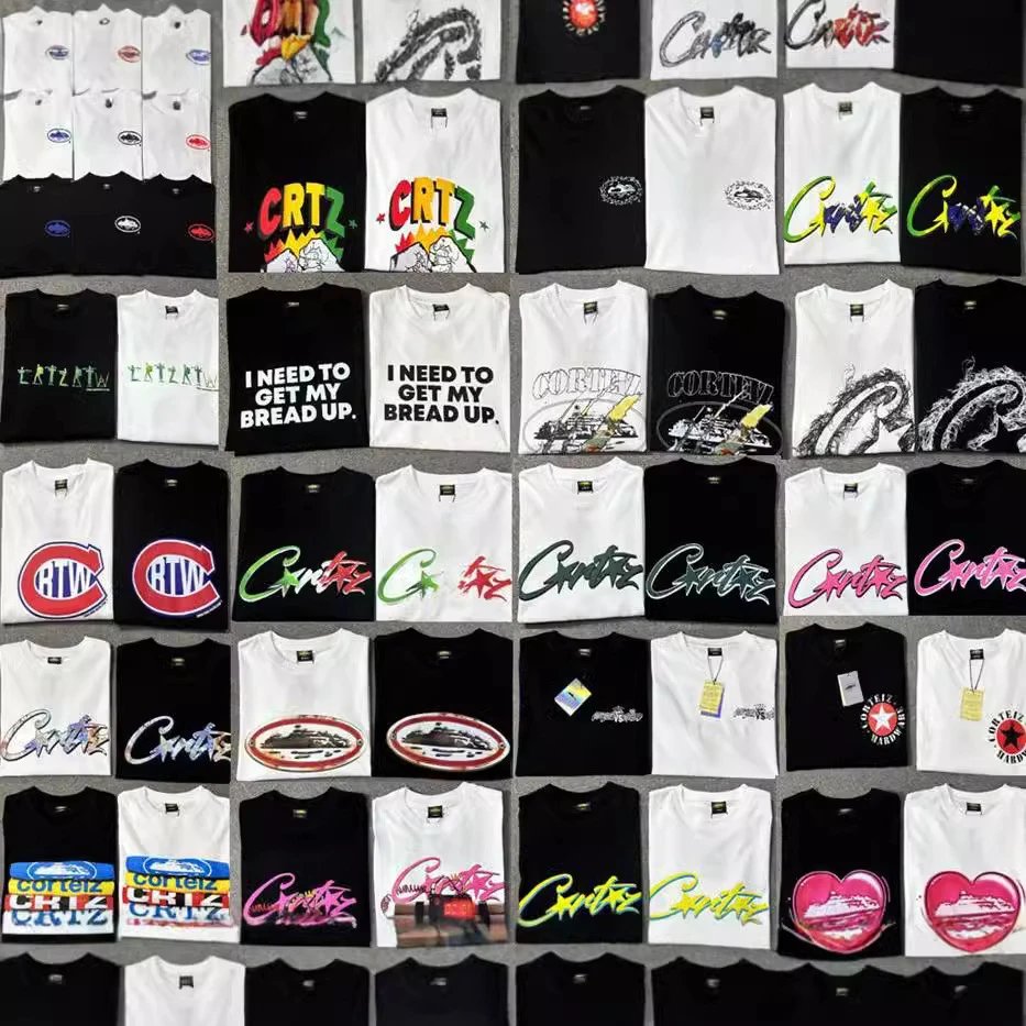 Cortez T-Shirts Collection - Streetwear Fashion Tees