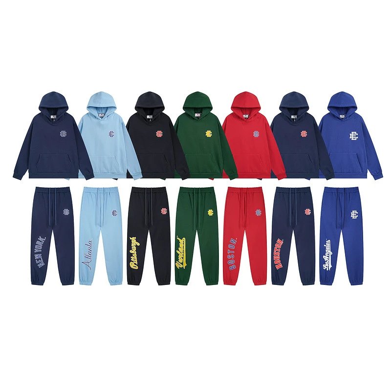 HUF City Series Hoodie and Pant Set