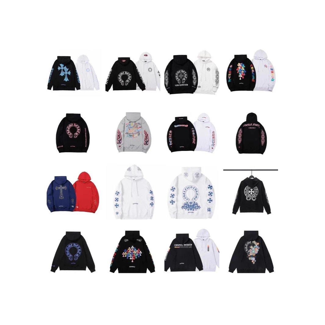 Stylish Hoodies with Unique Designs and Bold Patterns