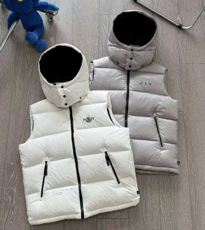 PILOT Brand Puffer Vest for Men and Women Lightweight Warm Winter Jacket