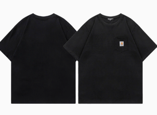 Carhartt Black Pocket T-Shirt Men's Casual Wear