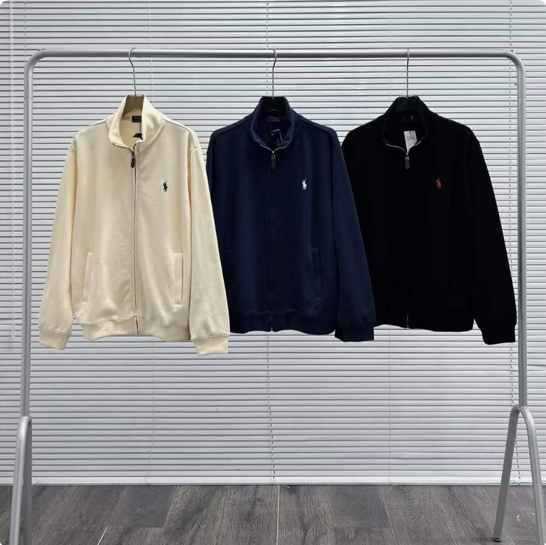 Polo Ralph Lauren Full Zip Track Jacket Men's Classic Fit