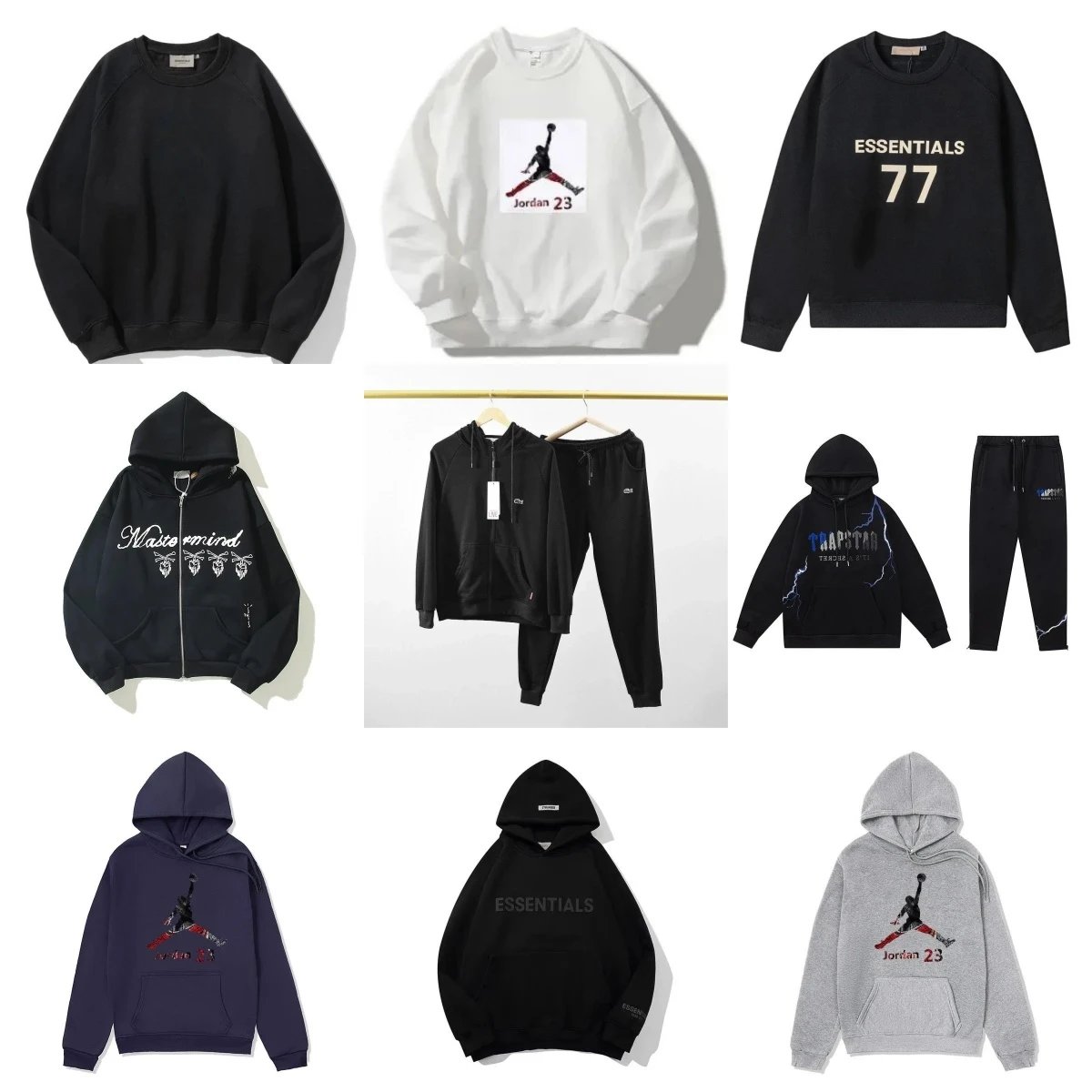 Jordan Hoodies and Sweatshirts for Men and Women