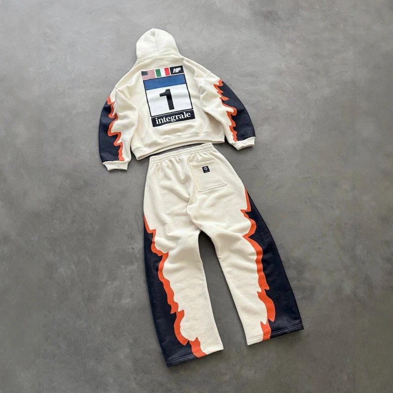 HF Integrale Racing Hoodie and Pants Set