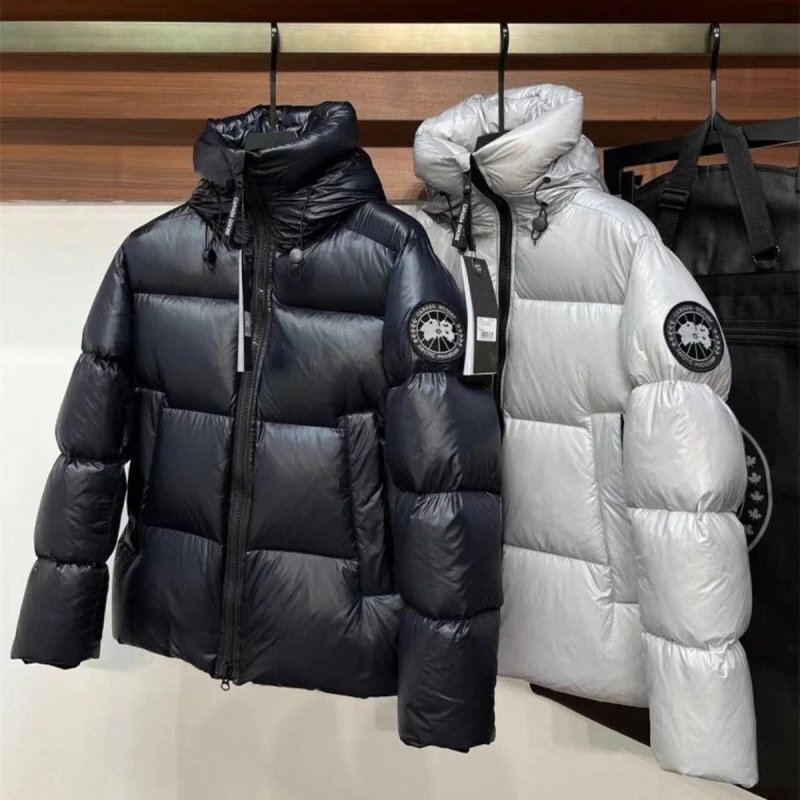 Canada Goose Down Jacket Men Women Winter Warm Puffer Coat