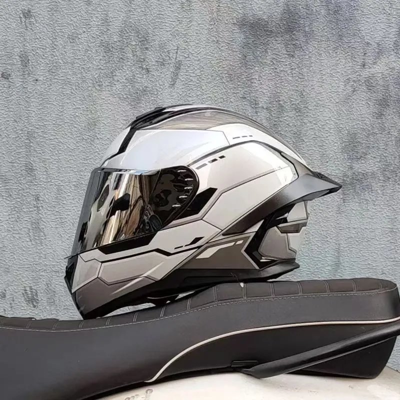 AGV Sport Modular Helmet Full Face Motorcycle Helmet with Visor