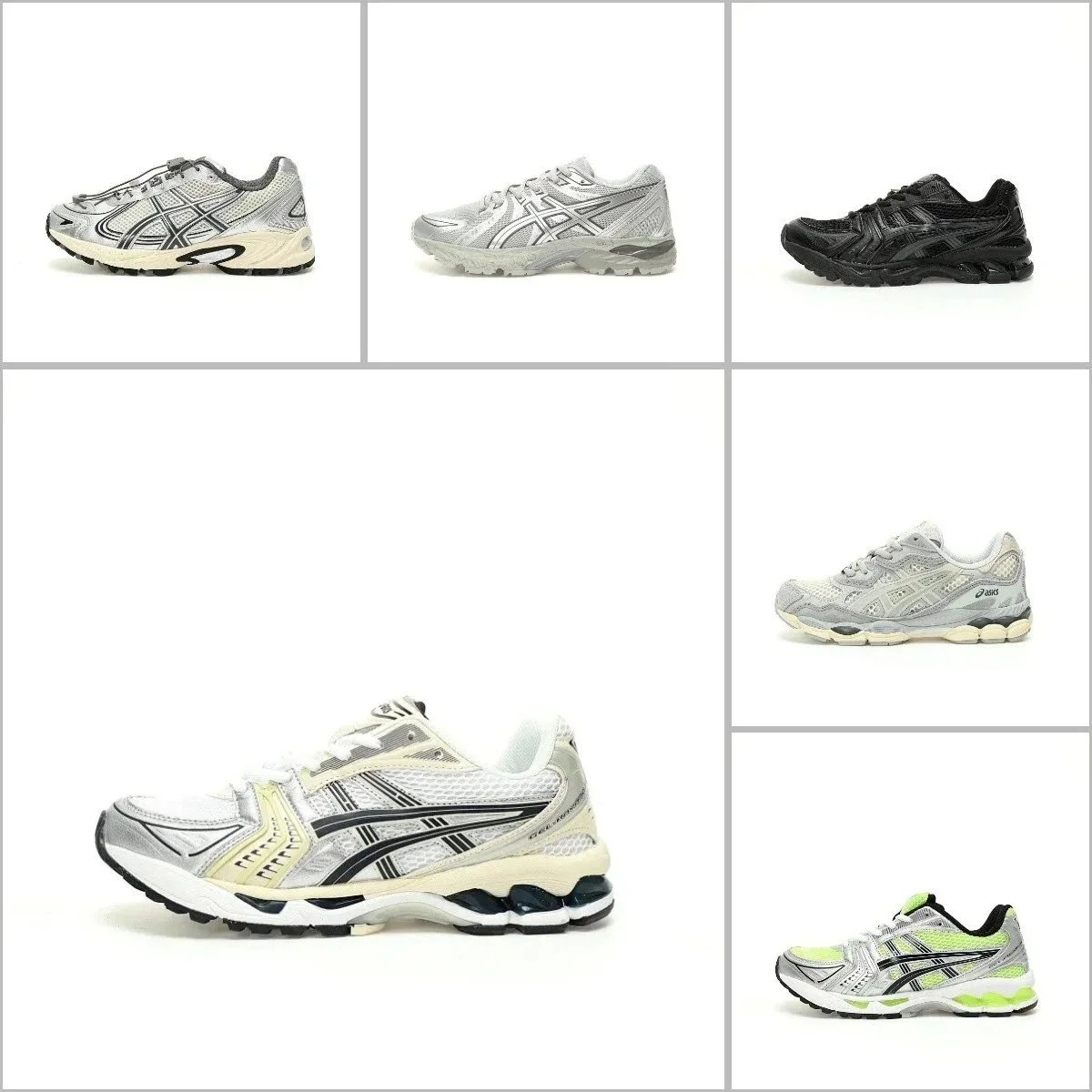 ASICS Gel-Kayano Running Shoes for Men and Women