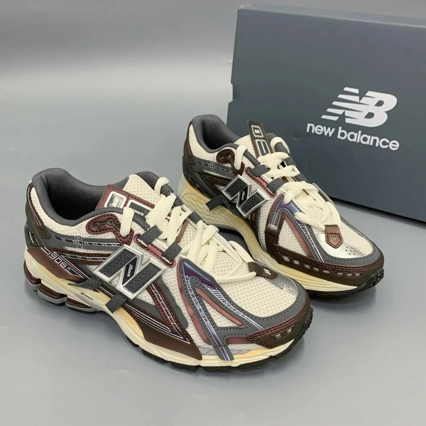 New Balance 990v6 Running Shoes Men's Sneakers