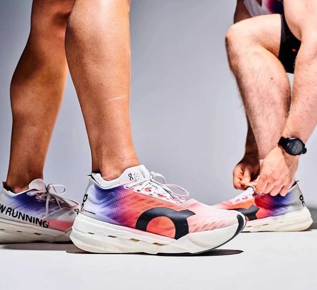 On Running Cloudflow 2 Running Shoes for Men and Women