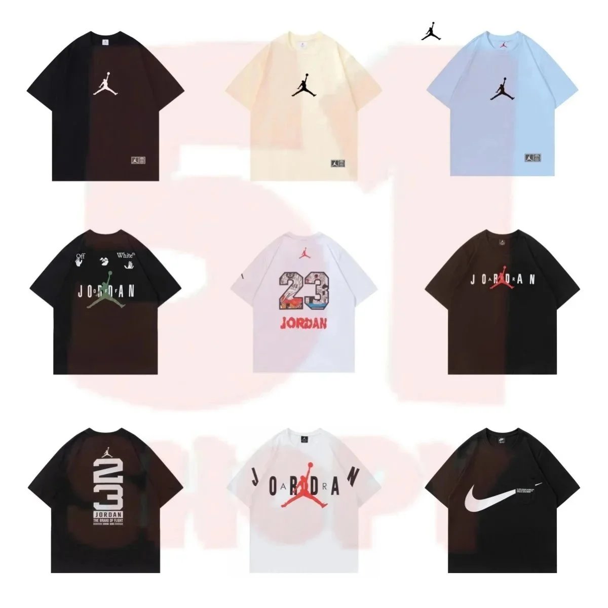 Jordan T-Shirts for Men and Women - Official Nike Jordan Brand Tees