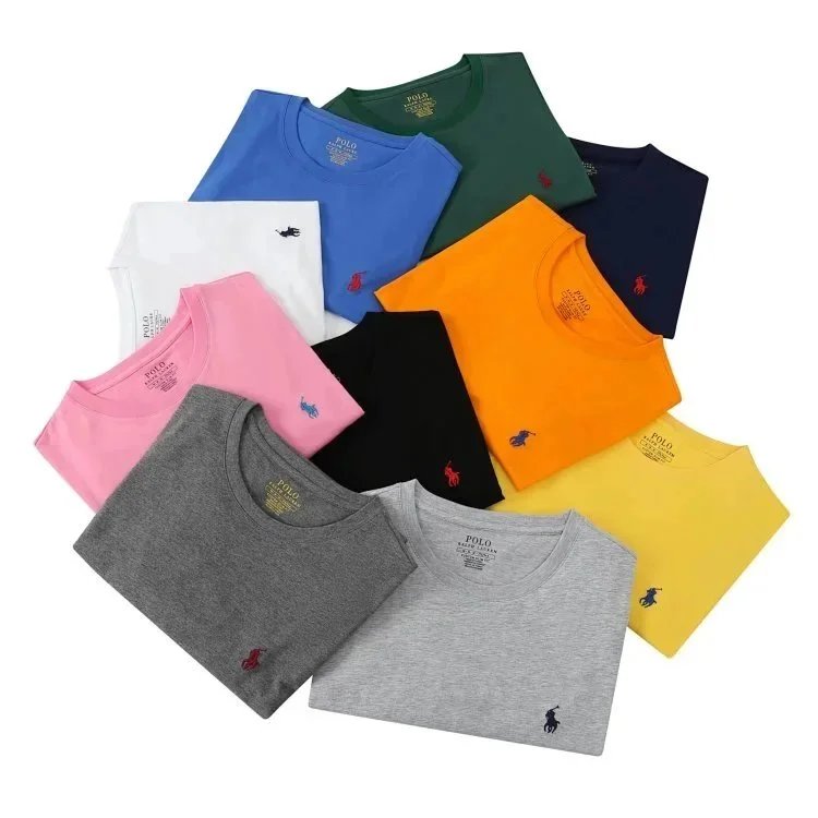 Polo Ralph Lauren Classic Fit Cotton T-Shirt for Men