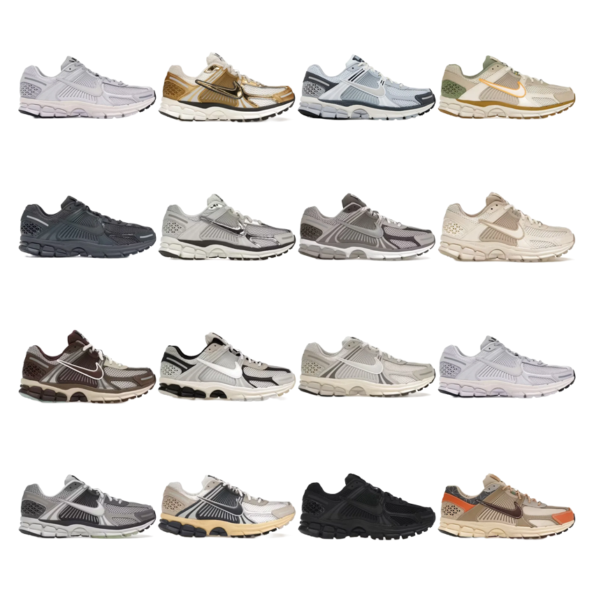Nike Running Shoes for Men and Women - Comfortable Athletic Sneakers