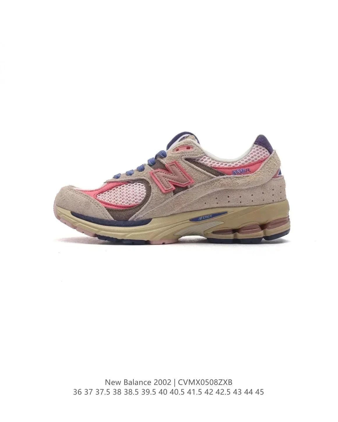 New Balance 2002 CVMX0508ZXB Running Shoes for Women