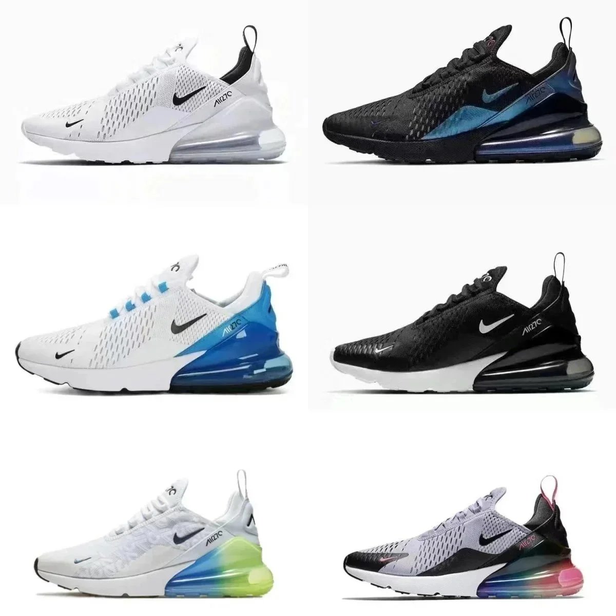 Nike Air Max 270 Shoes for Men and Women