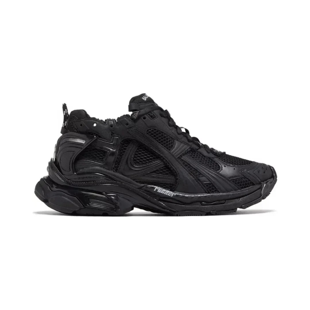 Black Tarmak Running Shoes for Men and Women