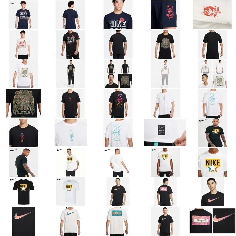 Nike T-Shirts for Men - Sportswear & Casual Wear