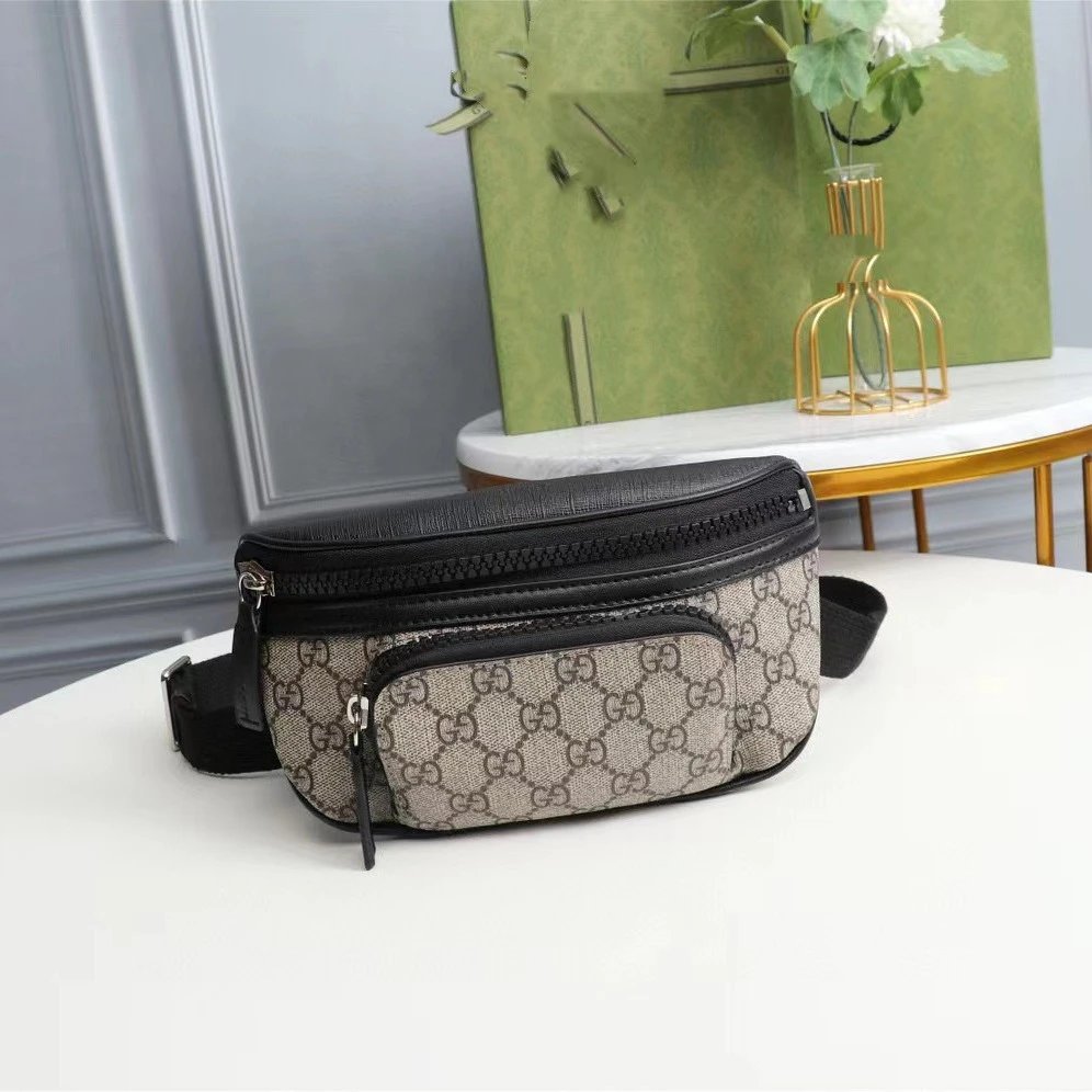 Gucci GG Supreme Belt Bag for Women