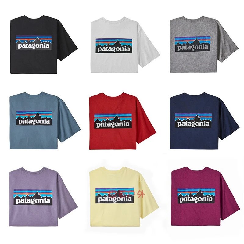 Patagonia P-6 Logo Crop T-Shirt for Women