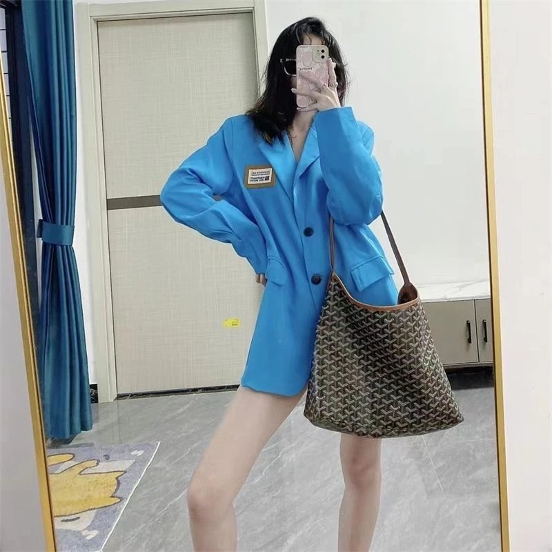 Goyard Saint Louis Tote Bag Women's Fashion Shoulder Bag