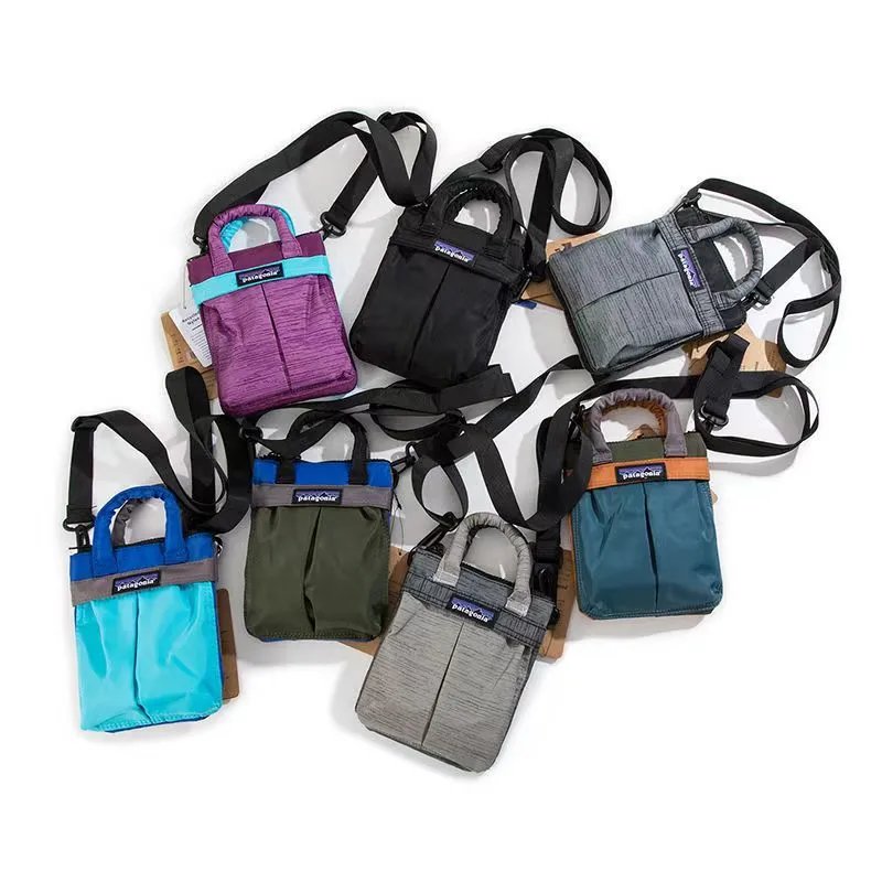 Patagonia Mini Crossbody Bag Lightweight Travel Accessory