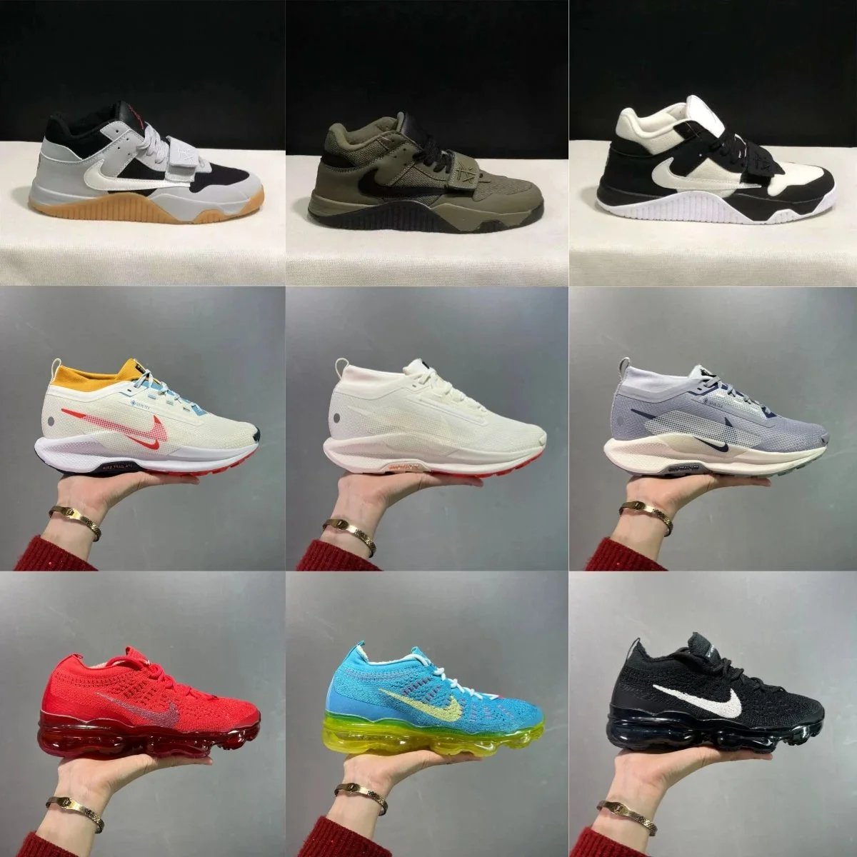 Nike Air Max 270 React Running Shoes for Men and Women