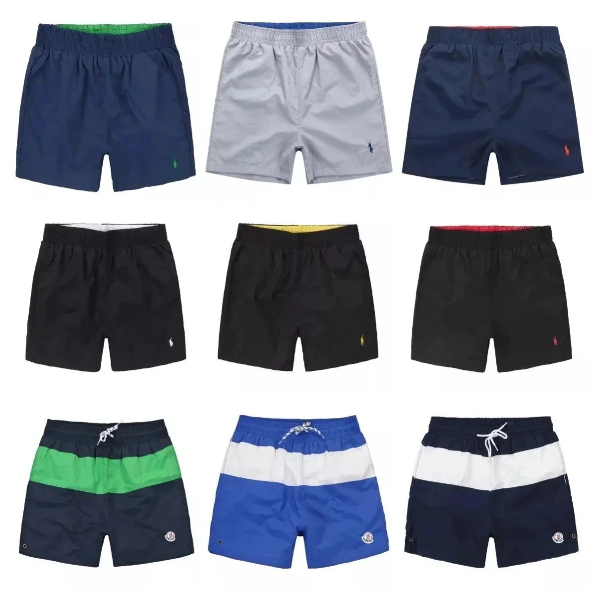 Ralph Lauren Men's Swim Shorts Collection