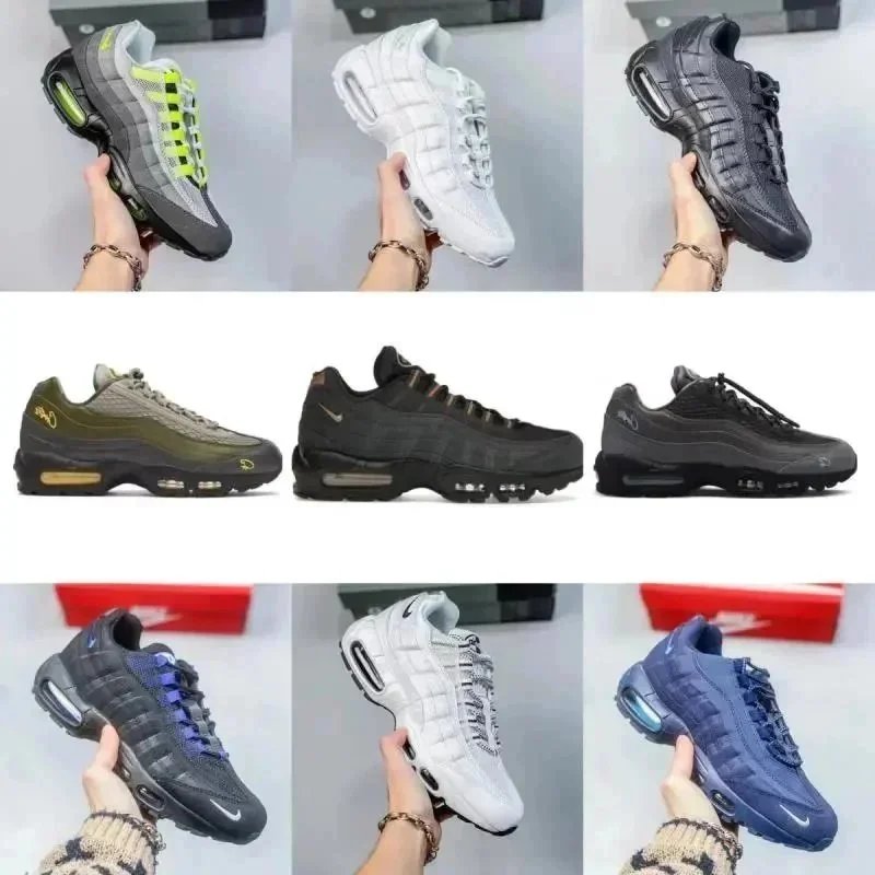 Nike Air Max 95 Sneakers Men Women Running Shoes Sport Athletic Footwear