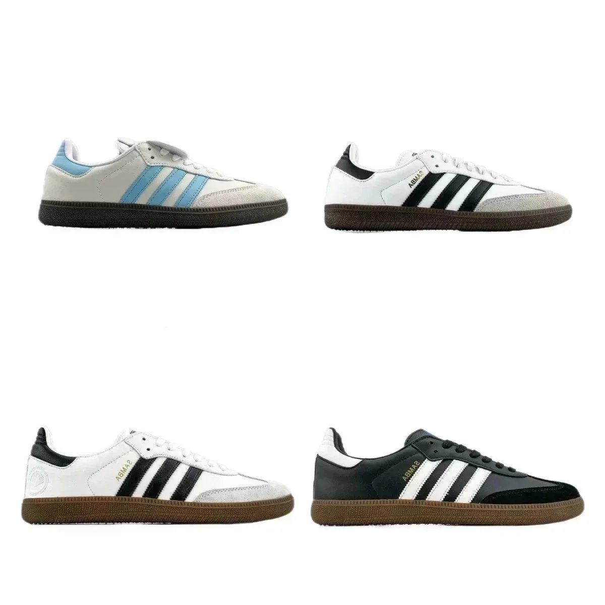 Adidas AB1M.2 Sneakers Classic Low Top Casual Shoes