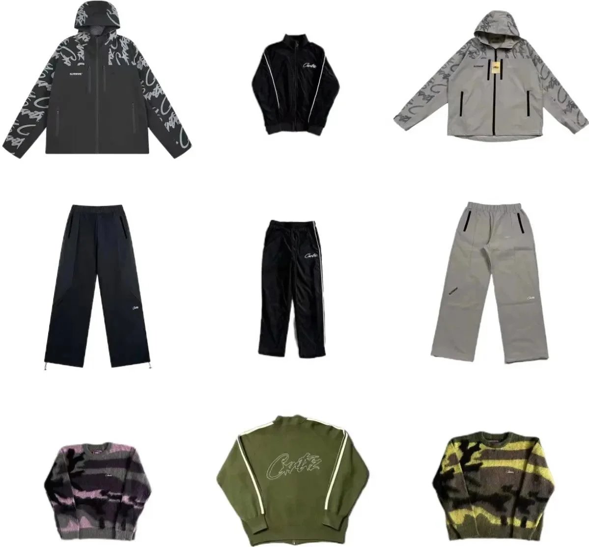Culte Streetwear Hoodies Jackets Pants Sweaters Collection