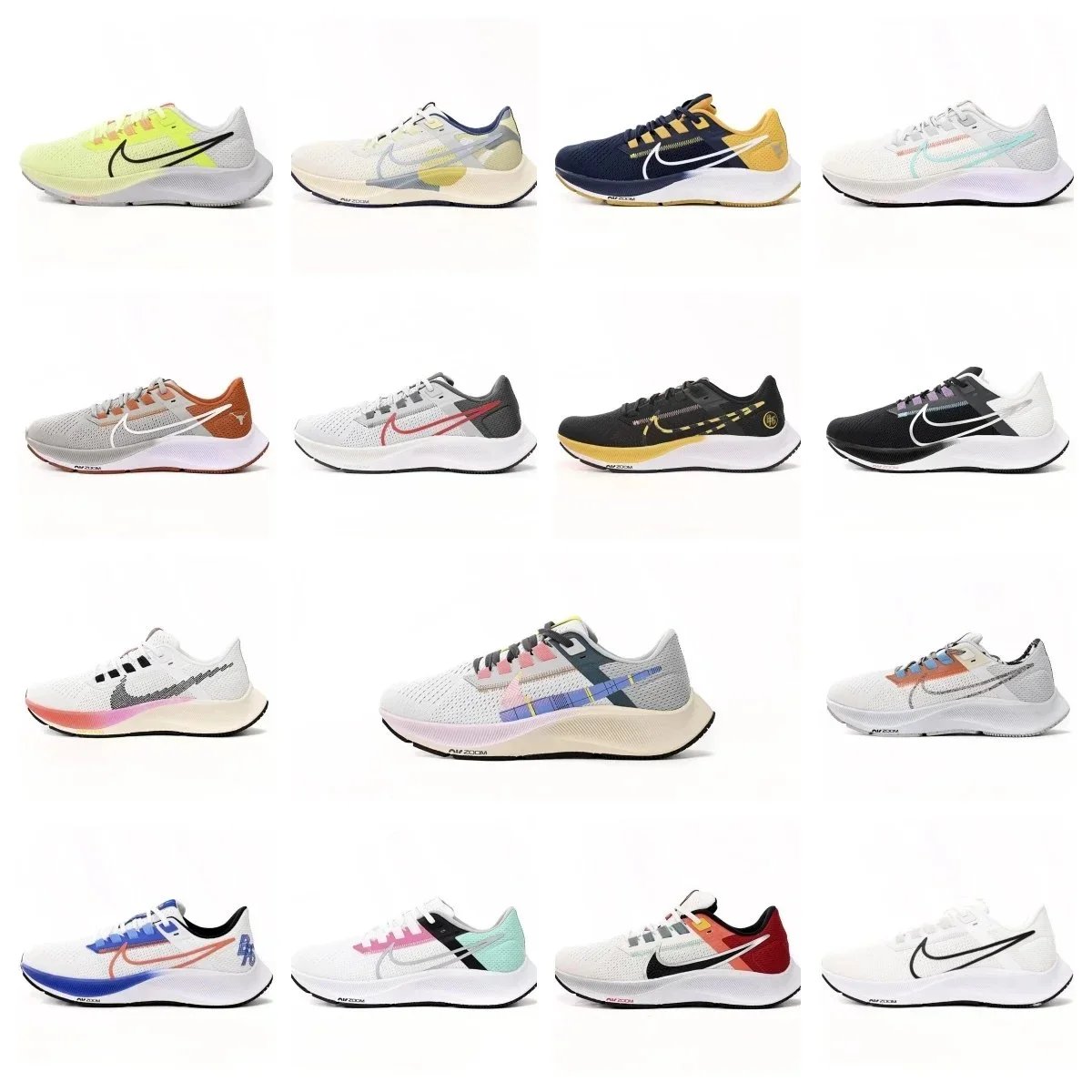 Nike Air Zoom Pegasus Running Shoes for Men and Women