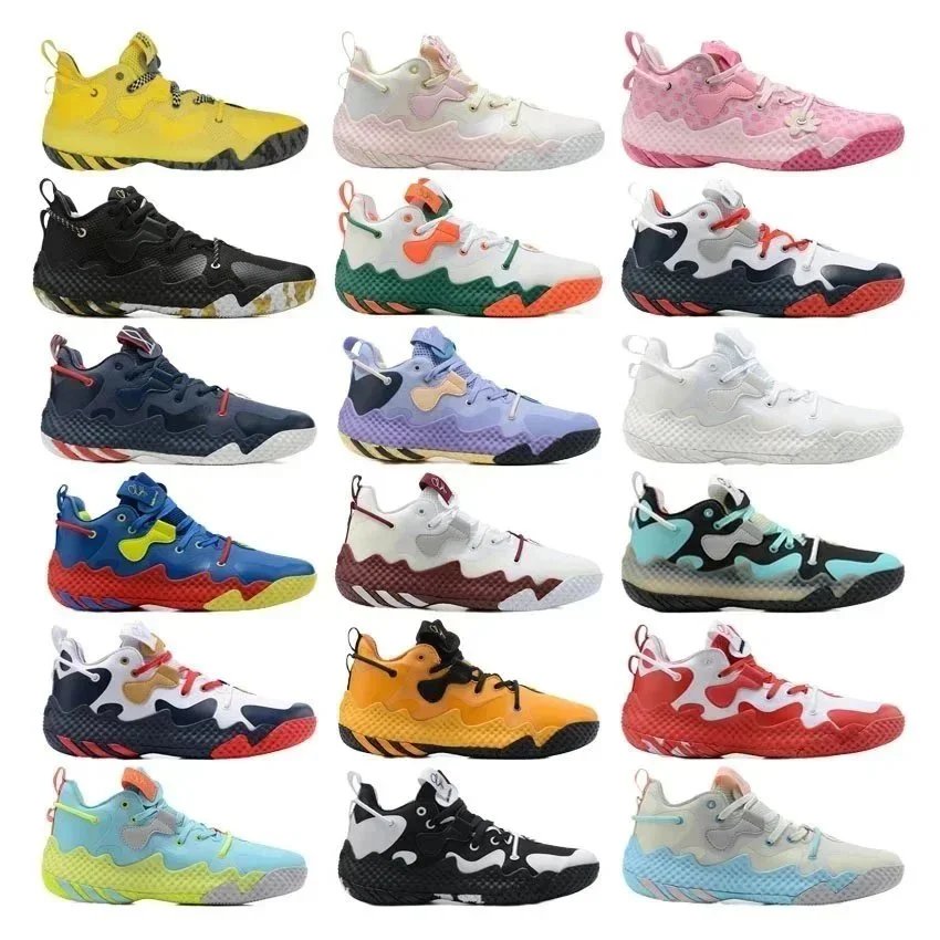 Nike LeBron 19 Basketball Shoes Men's Performance Sneakers